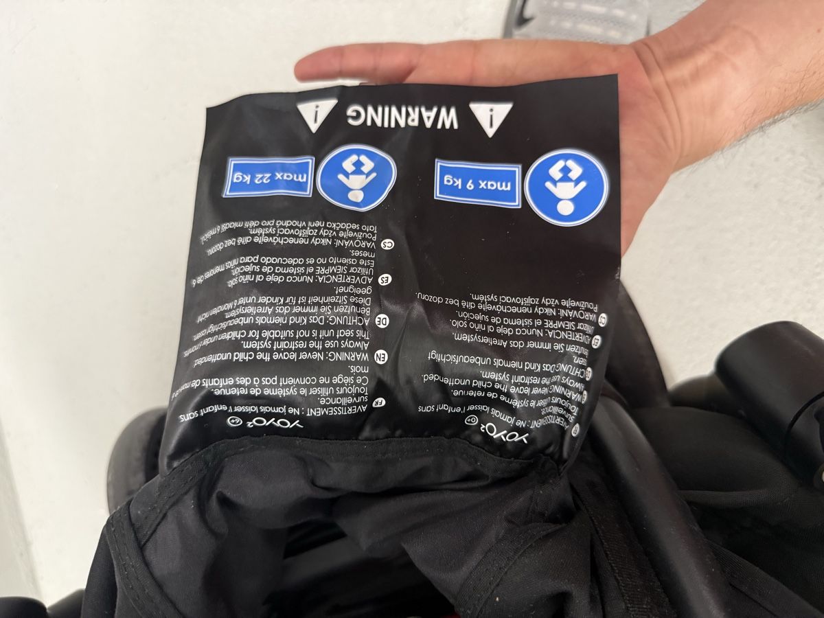 Kinderwagen: Yoyo 2 Kinderwagen / Pram – Gebraucht aus Dübendorf von alexandru_gal 2