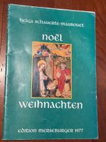 Noel Helga Schauerte-Maubouet Ed Merseburger 1977 Weihnacht
