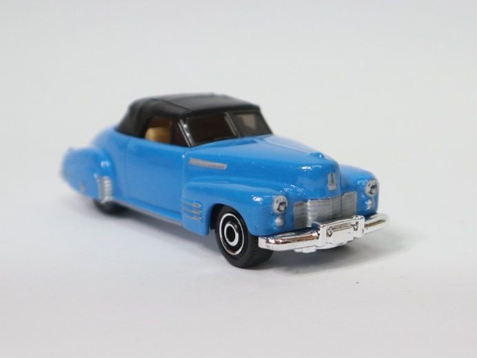 Matchbox Modellini d'auto: Matchbox 1941 Cadillac Serie 62 – Nuovo (secondo la descrizione) da Eschenbach SG venduto da Astalavista 1