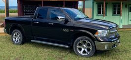 Dodge RAM Jg 2014