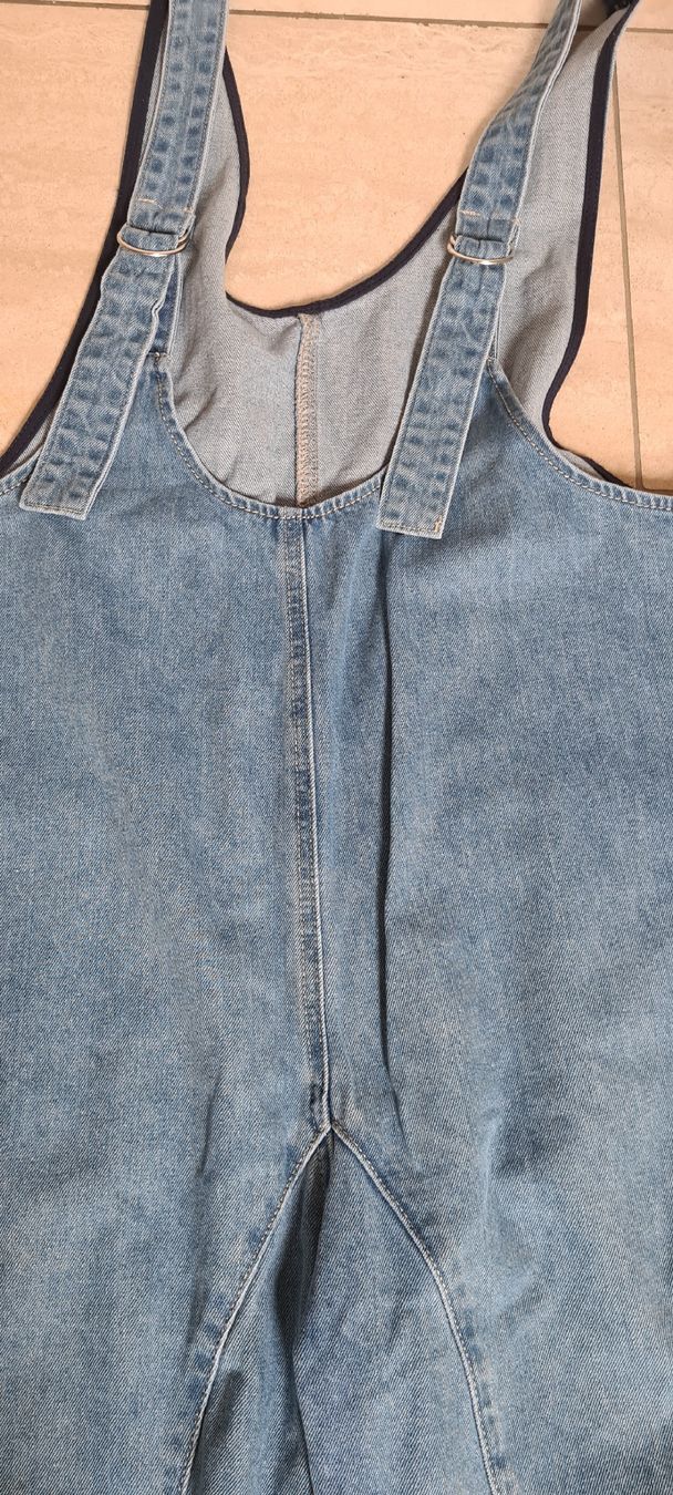 Tute: Jeansoverall Grösse M/L, hellblau – Nuovo (secondo la descrizione) da Untersiggenthal venduto da elisabeth076 1