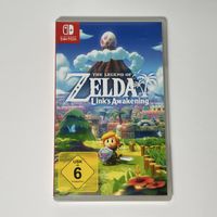 Gioco Nintendo Switch Zelda Link's Awakening in italiano