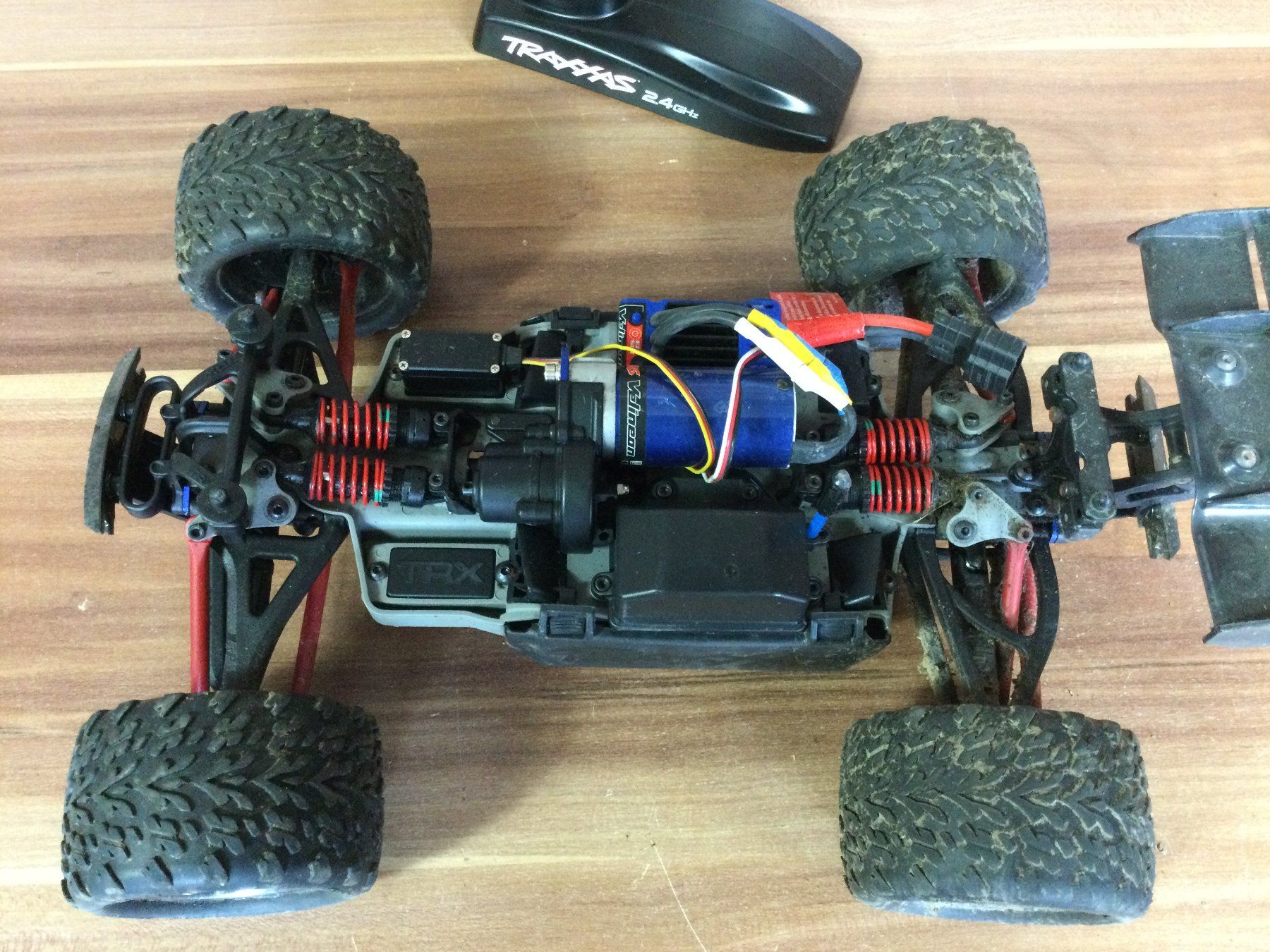 Traxxas Modellismo RC: Gebrauchter Traxxas Model weiss ich nicht – Usato da Wangen SZ venduto da kuriosum12 1