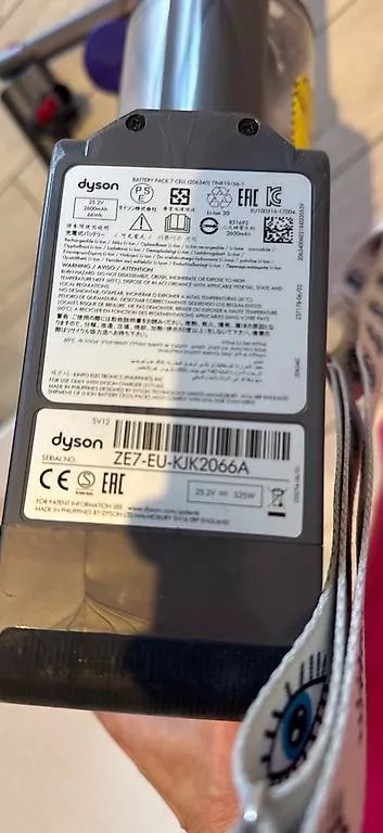 Staubsauger & Zubehör: Dyson – Gebraucht aus Horn von die_y77k 3