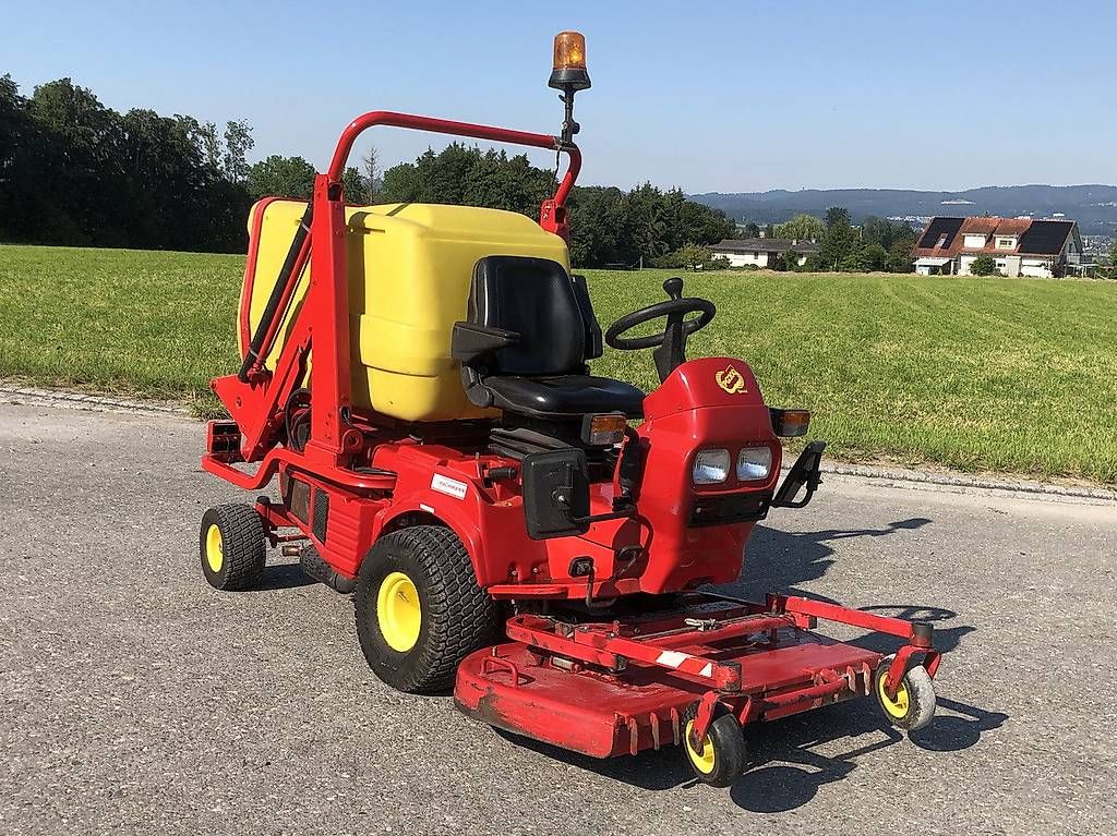 Tagliaerba: Gianni Ferrari PG 200 BH – Usato da Benzenschwil venduto da rubachCH 2