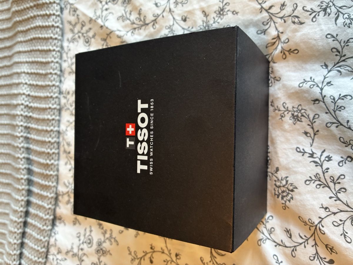 Tissot Orologi: Tissot PRC 200 Chronograoh – Usato da Zollikofen venduto da Schmalinsky 6