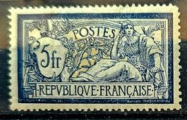 FRANCE type Merson *, 1900