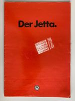 VW Jetta Magazin (1981)