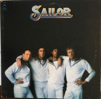 Sailor - Sailor (LP)
