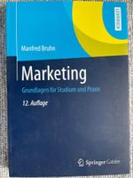 Marketing 12. Auflage