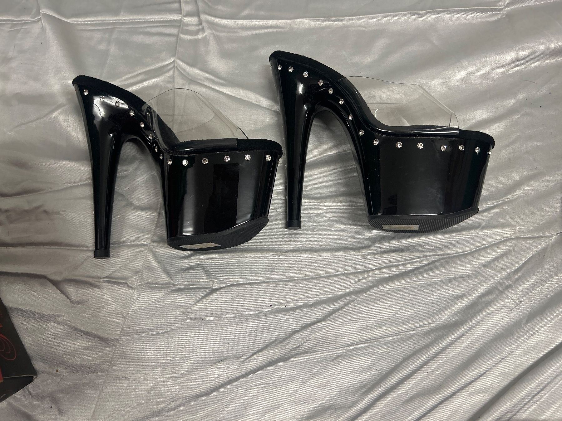 Scarpe da donna: Pleaser Adore Heels Platform Pole Dance Gr 36 Neu – Nuovo e nell'imballaggio originale da Regensdorf venduto da Spyke55 1