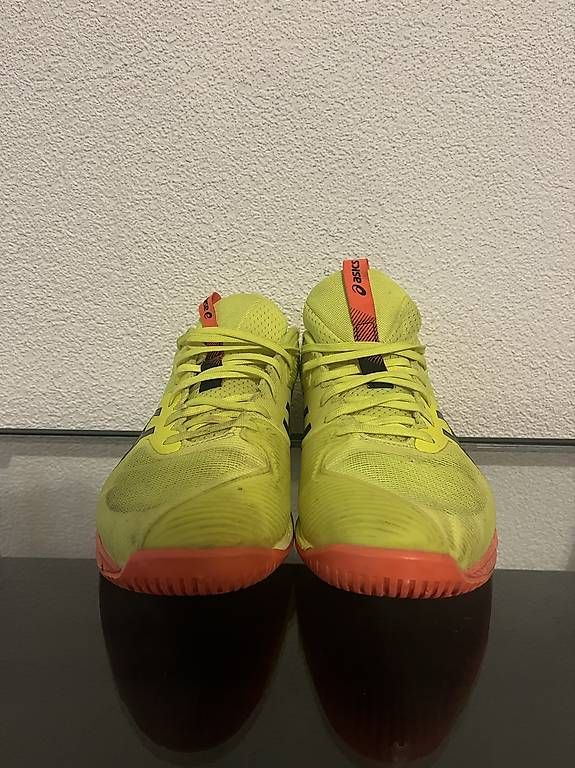 Herrenschuhe: Chaussure Asics  – Gebraucht aus Chavannes-Renens von luc_52p8 4