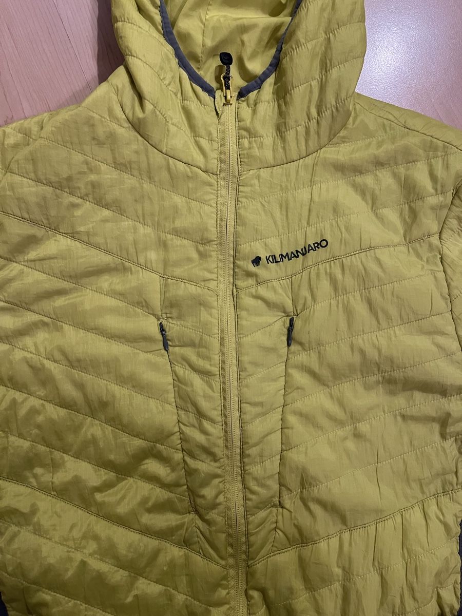 Giacche: Kilimanjaro Mens Jacket Size L – Usato da Engelberg venduto da Joango55 3