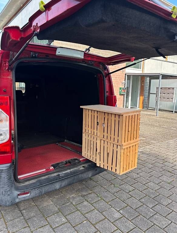 Véhicules de camping: Camper Citroen Jumpy 1.6 HDi – D'occasion à Aadorf par Christian2014 2
