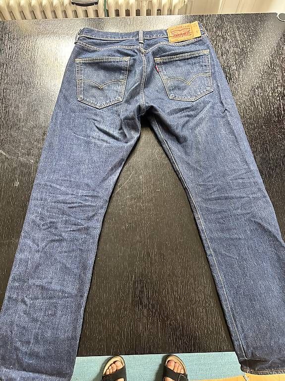 Levi's Jeans: Levis jeans 501 – D'occasion à Bern par Andrebern 2
