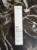 CLARINS Skin Illusion – tinten moisturizer 03 – 30 ml – Neu