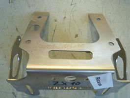 Kennzeichenhalter Halter Kawasaki ZX 10 R  Jg. 04-06