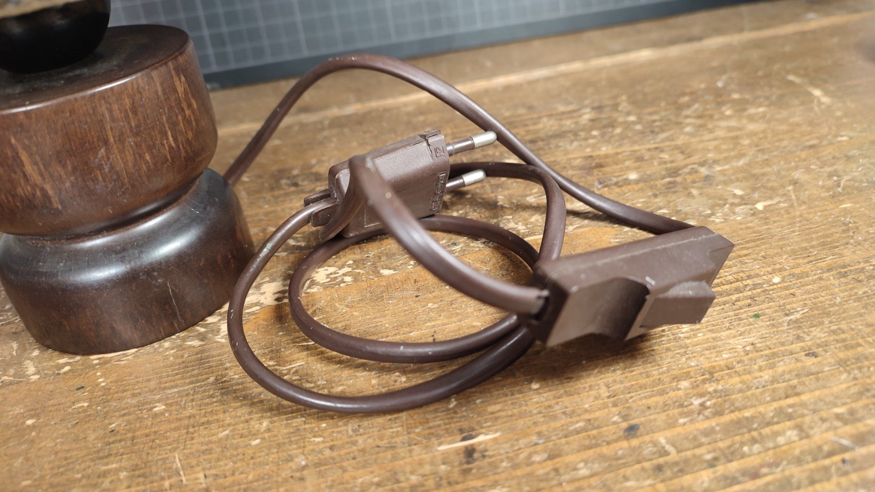 Lampen: Wunderschöne alte Retro Lampe E27 – Gebraucht aus Gelterkinden von MYSTOREFORYOU4460 5