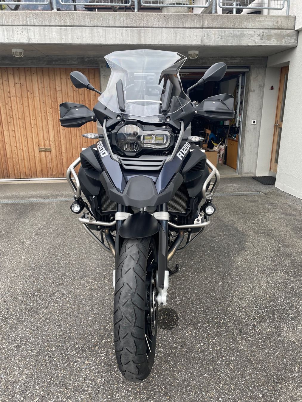 BMW Touring: BMW R1200GS Adventure ABS – Gebraucht aus Zizers von gui_f2ps 1