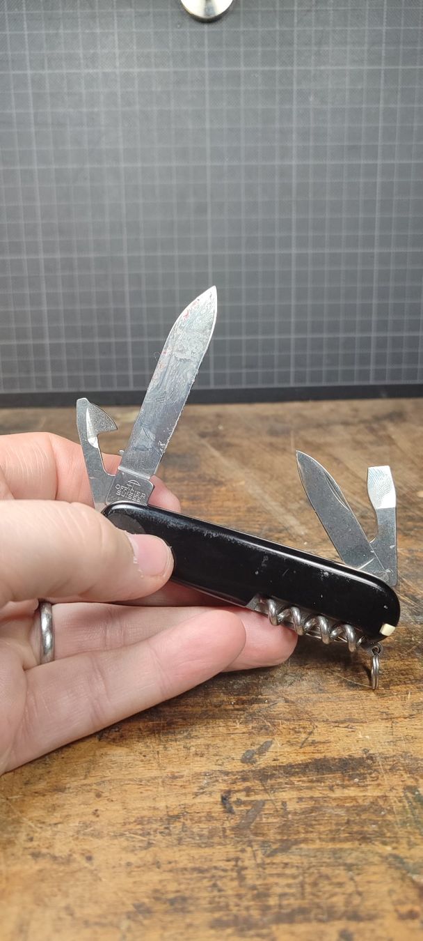 Coltelli tascabile: Wunderschönes altes Messer  Nr 10 Aarau – Usato da Gelterkinden venduto da MYSTOREFORYOU4460 3