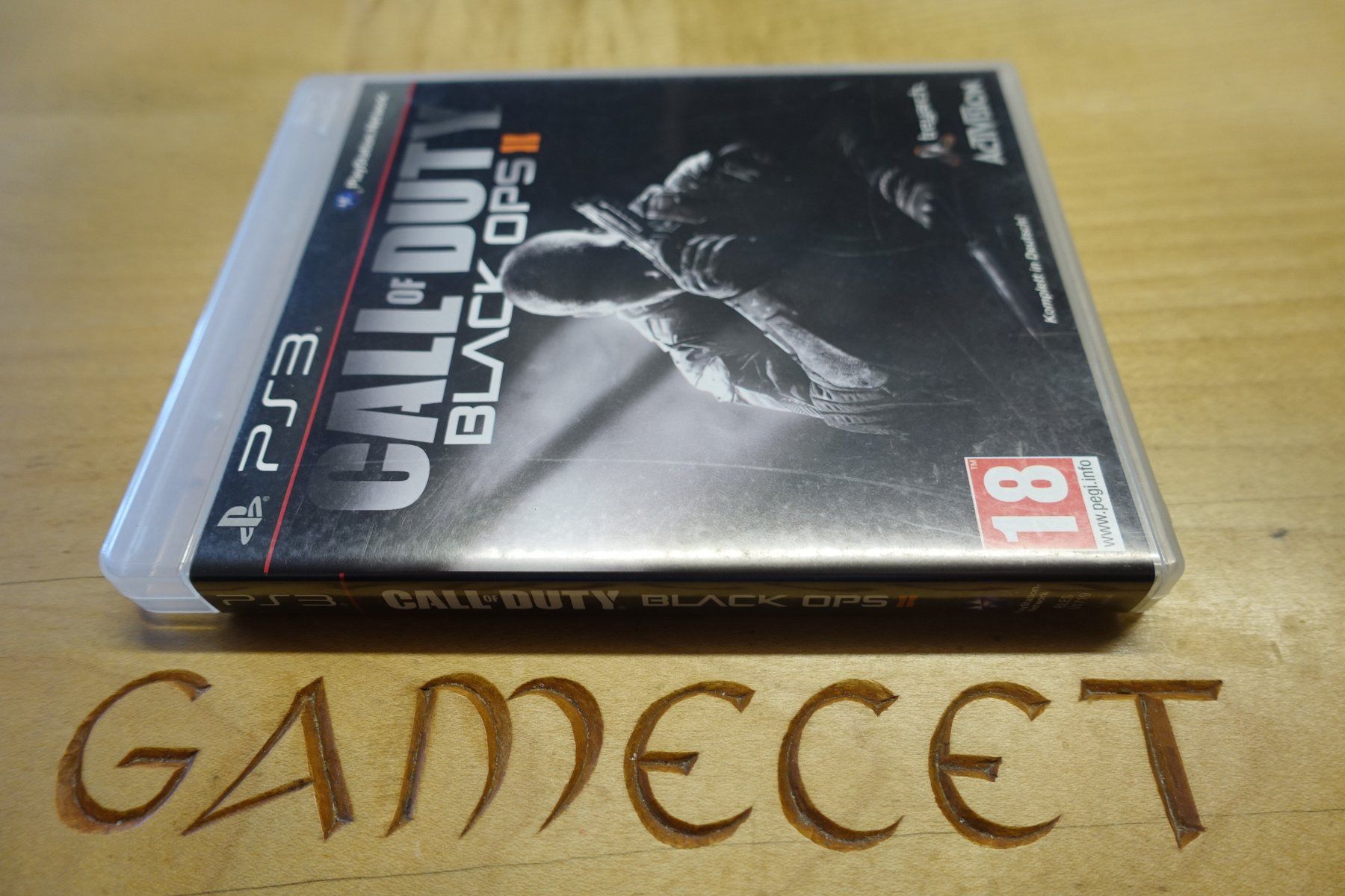 Sony Spiele: Call of Duty: Black Ops II – Gebraucht aus Steinach von Gamecet 1