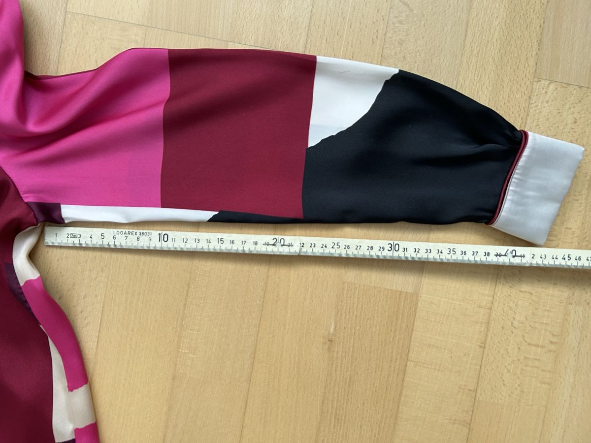 Vestiti: Kleid Rottöne von I Blues, Gr. 38 – Usato da Reinach BL venduto da meinstil 6