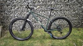 XC Hardtail MTB Rose Bonero 3 / frisch ab Service