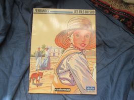 Les fils du sud (Ferrandez)