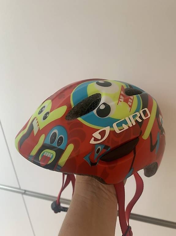 Caschi: Velohelm Giro 45-49cm – Usato da Otelfingen venduto da che_26d5 1