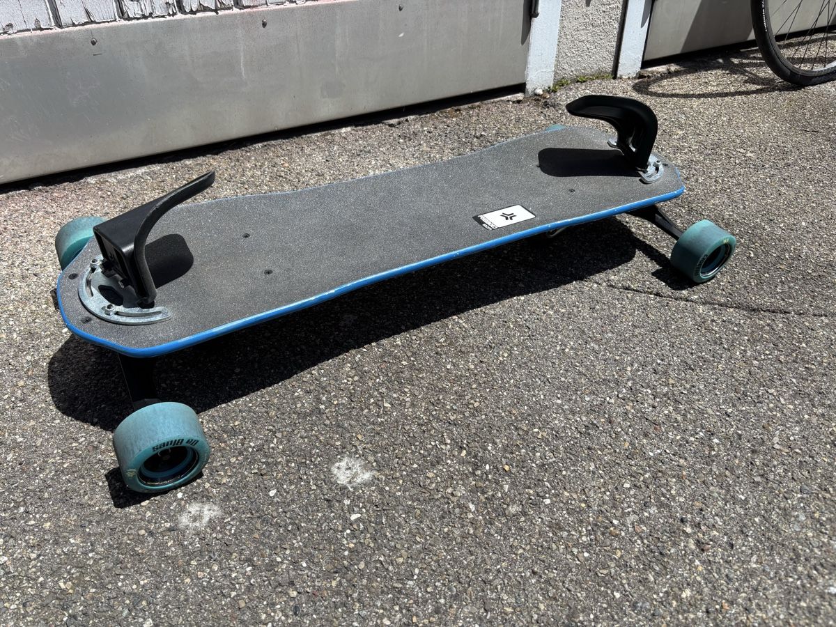 Skateboards: Freebord – Usato da Zürich venduto da memories204 1