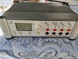 Ladegerät Voltcraft ALC 8500 Expert mit vier Kanälen