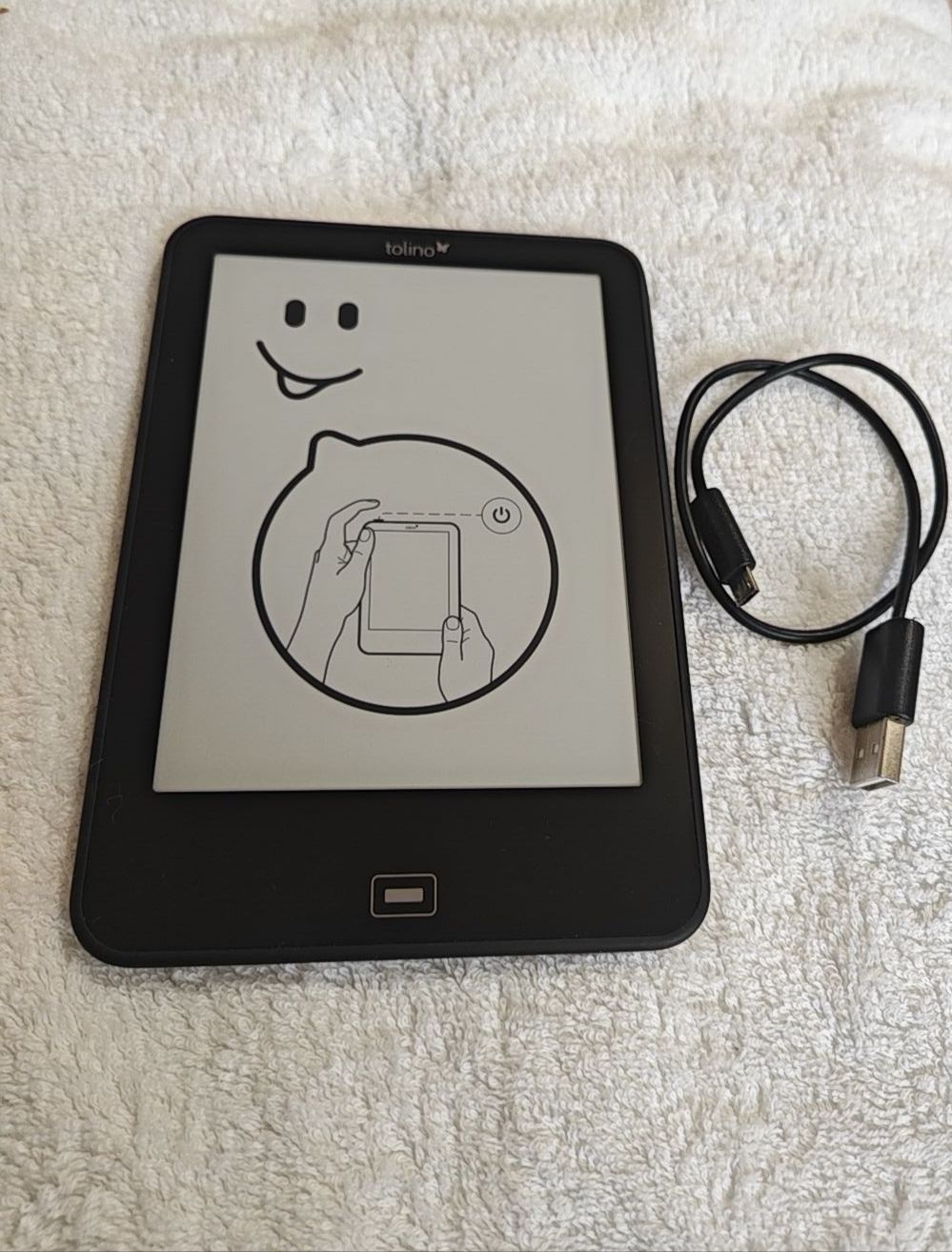 Tolino Tablet PC: Tolino Vision 2 – Usato da Zollikofen venduto da zar_j67f 1