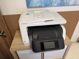 HP OfficeJet Pro 8730 – All-in-One Drucker (Drucken, Scannen