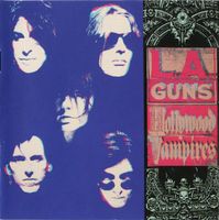 L.A. Guns – Hollywood Vampires
