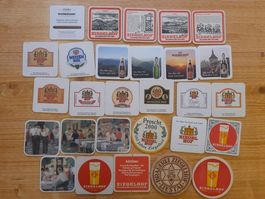 Bierdeckel Brauerei Ziegelhof Liestal