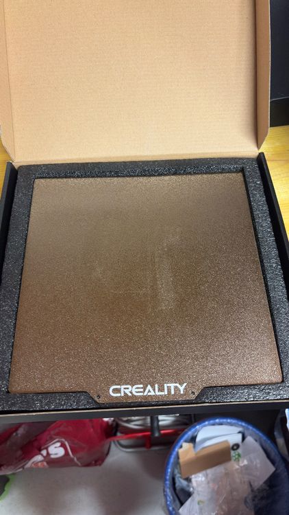 Creality Imprimante 3D: 3D Drucker Creality Ender 3 S1 (mit Zubehör) – D'occasion à Egolzwil par Silvan_5 4