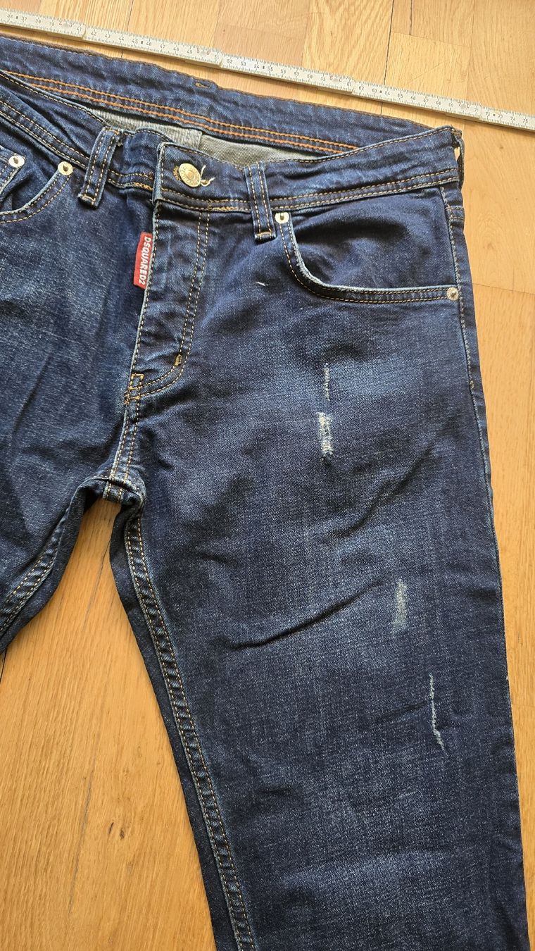 Dsquared2 Jeans: Dsquared2 Herren Jeans – Usato da Emmenbrücke venduto da meu_2j8p 2