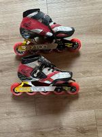 Speedskates, Marke Rexton, Gr 45