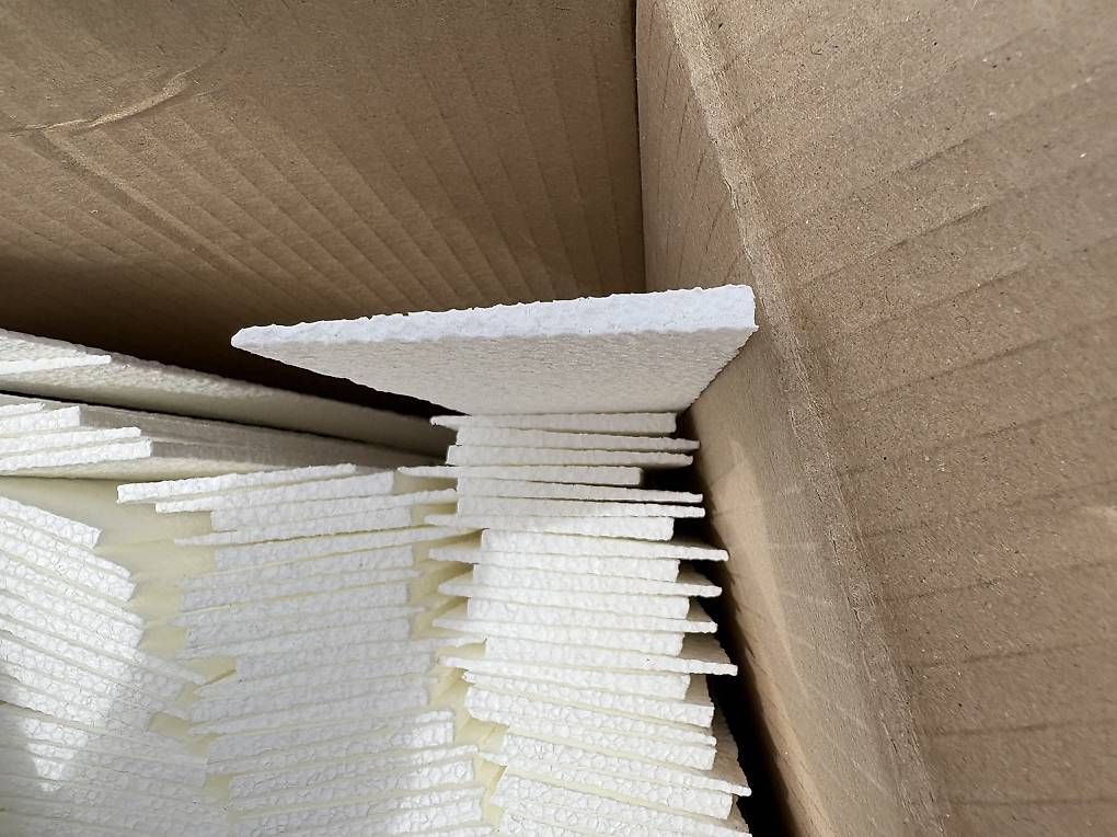Alle Werkzeuge: Dämmkeile – Gebraucht aus Reiden von kitti02