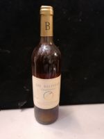 Vin blanc Les Balisiers Chardonnay 2002