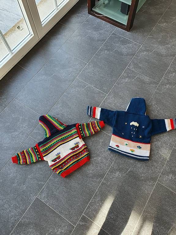 Jacken: Jacke – Gebraucht aus Waltenschwil von ginola_23 1