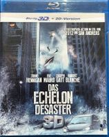 Das Echelon Desaster auf Blu-ray 3D - Top Zustand!