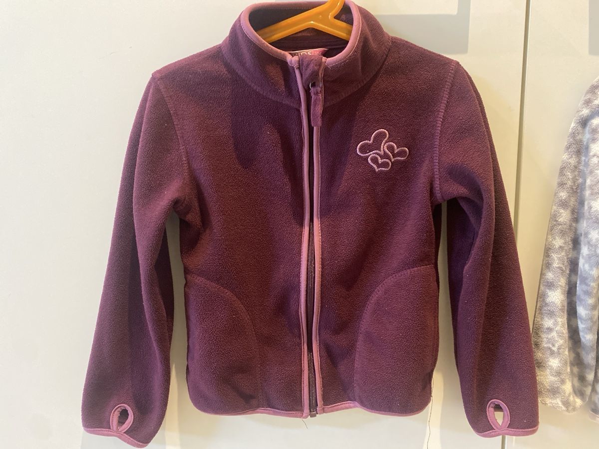 Giacche & Cappotti: Fleecejacke Gr 104 – Usato da Baden venduto da nicolenia 1