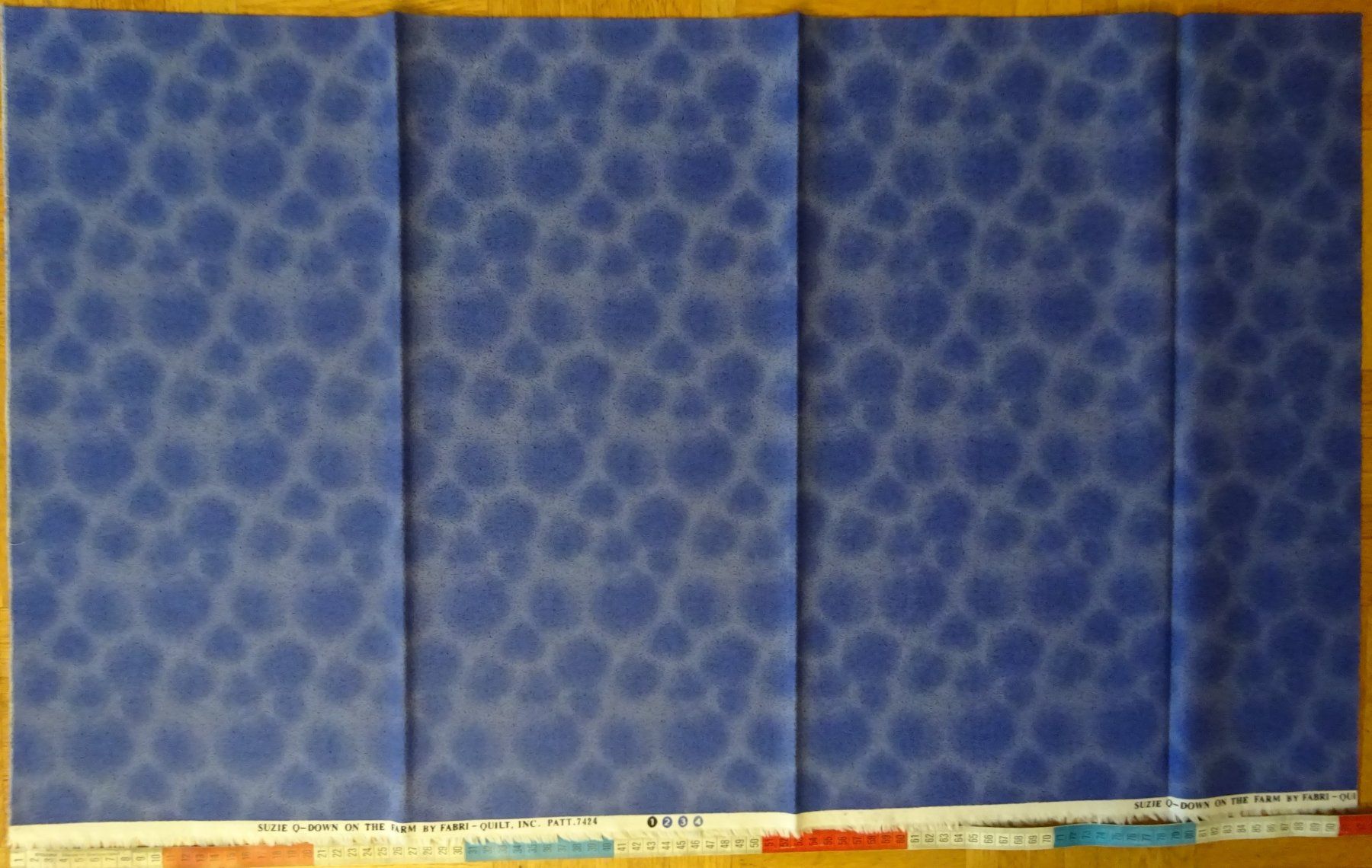 Tessuti: Baumwollstoff für Patchwork 91 x 108cm – Nuovo (secondo la descrizione) da Bern venduto da Hero2.0 1