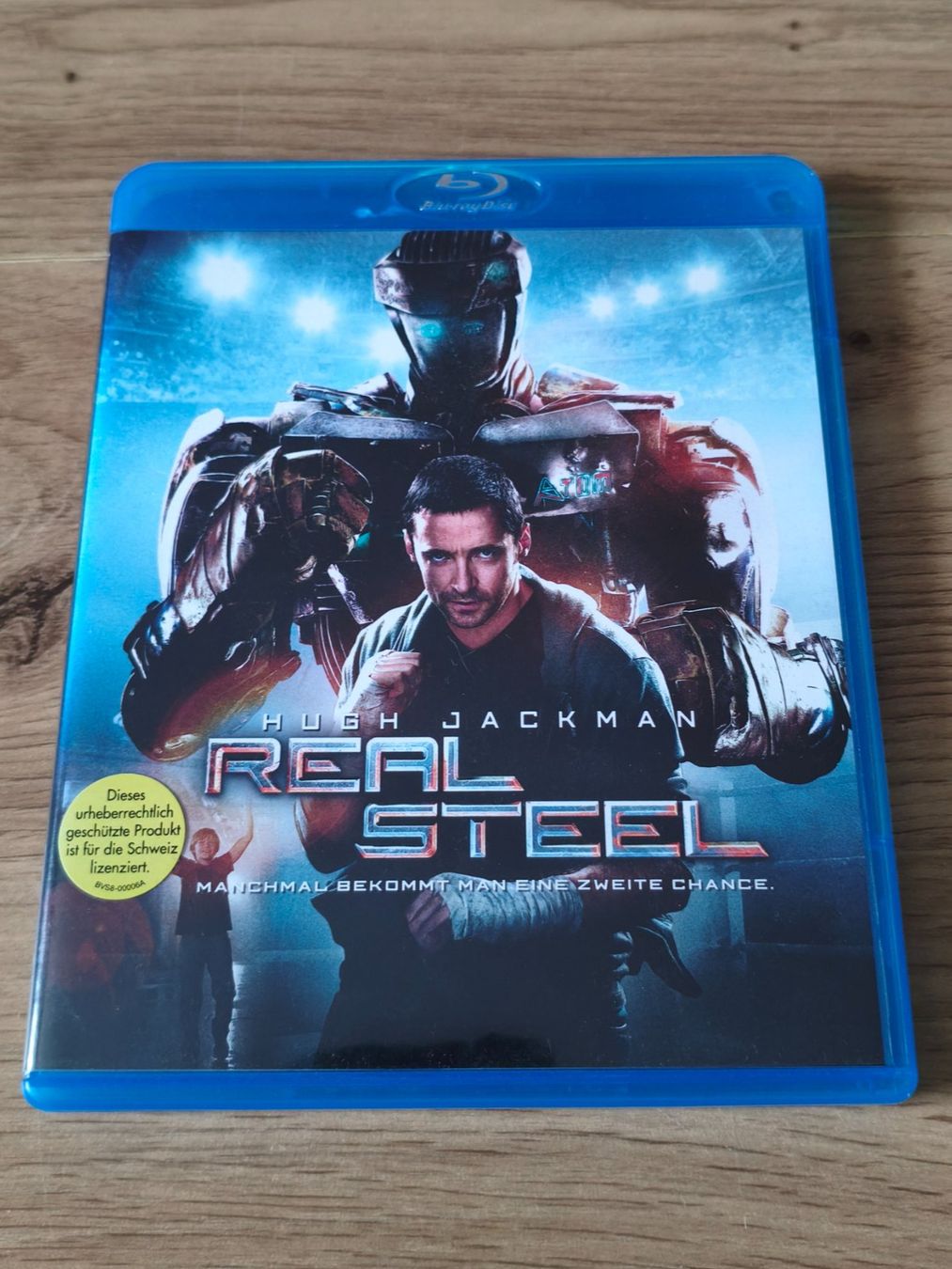 Tutti i DVDs: 7 verschiedene Blu-ray Discs – Usato da Schaffhausen venduto da philscardstore 3