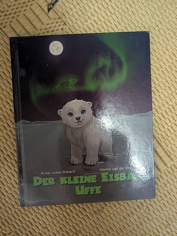 Livres: Kinderbuch, der kleine Eisbär Uffe – D'occasion à Neftenbach par Nadine069