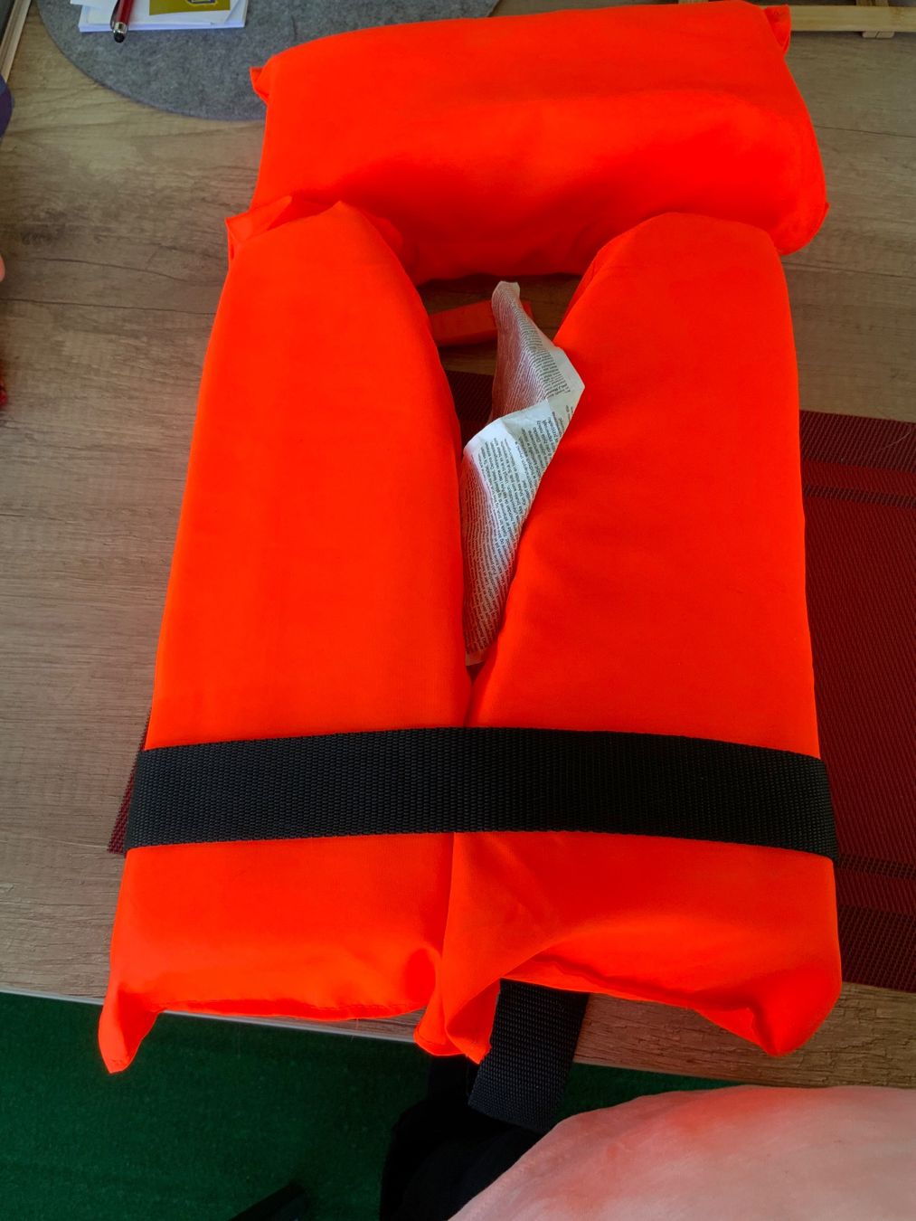 Schwimmwesten: Schwimmweste Vento – Gebraucht aus Schübelbach von Hecht11. 1