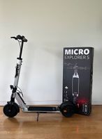 E-Scooter MICRO EXPLORER S | NEU | mit Garantie | ungenutzt