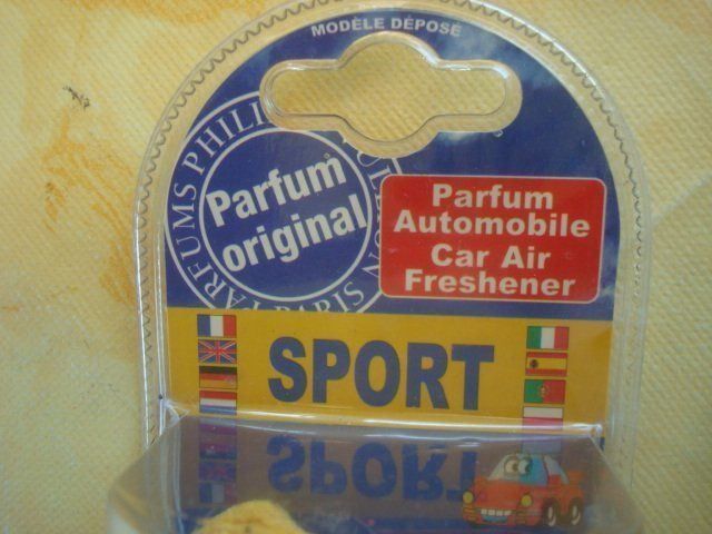 Surfen: PARFUM AUTOMOBILE – Neu und originalverpackt aus Ostermundigen von crazy-horse-1840 2