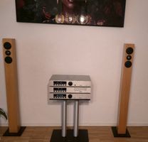 Revox Elegance Anlage Komplett original Rack Boxen Top Neu !